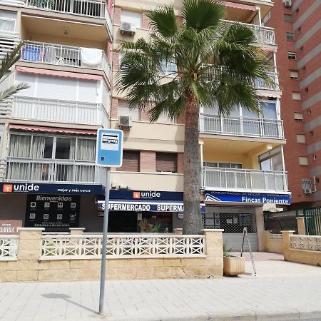 Principado Marina II Appartement Benidorm Buitenkant foto