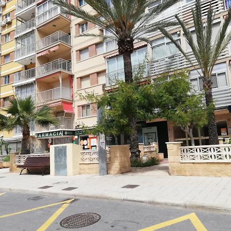 Principado Marina II Appartement Benidorm Buitenkant foto