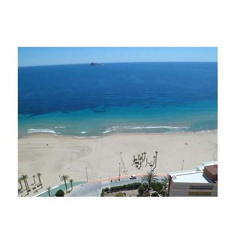 Principado Marina II Appartement Benidorm Buitenkant foto