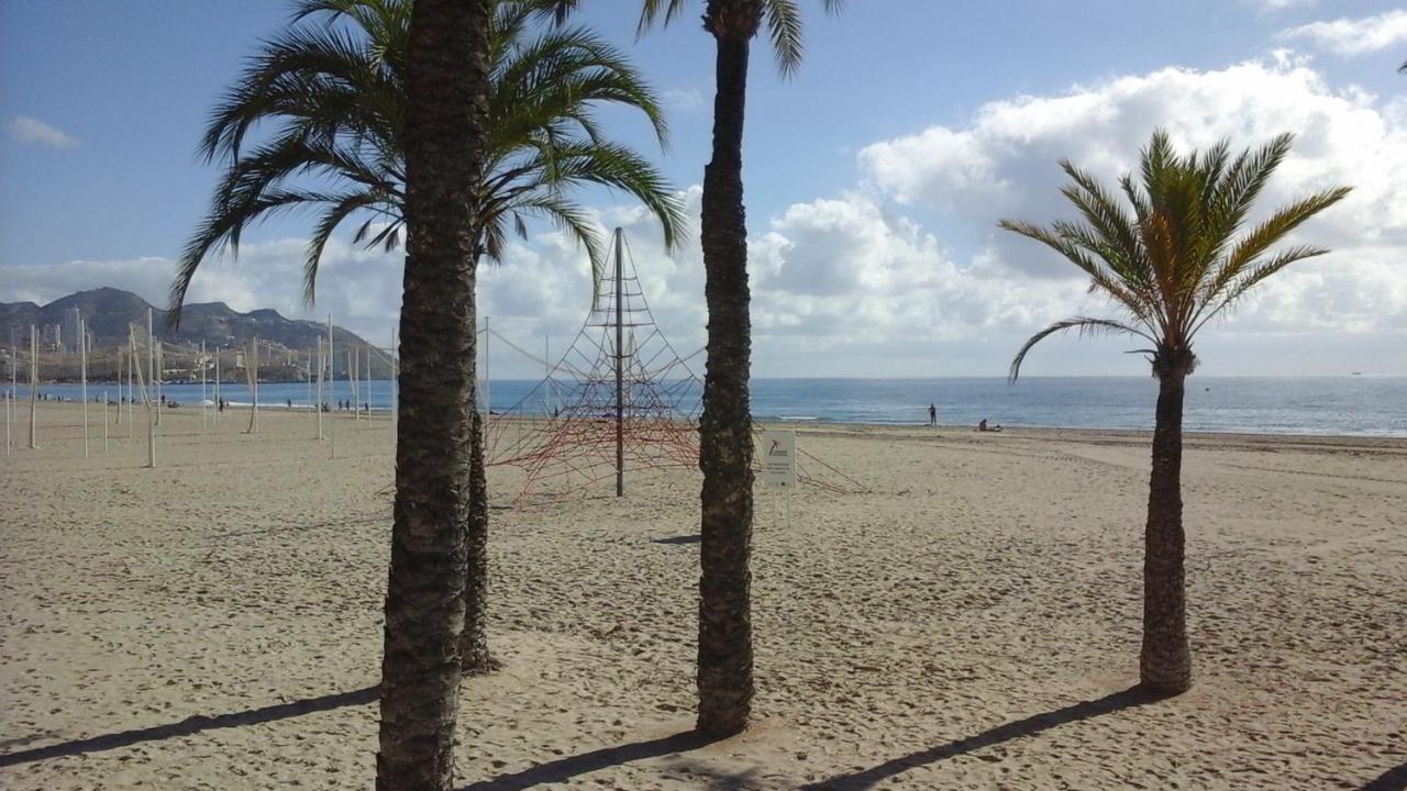 Principado Marina II Appartement Benidorm Buitenkant foto