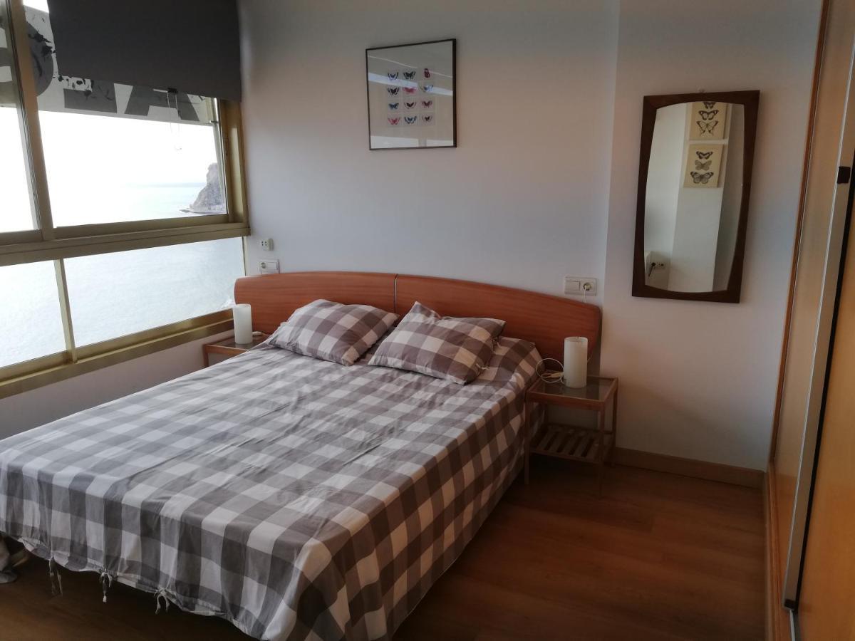 Principado Marina II Appartement Benidorm Buitenkant foto