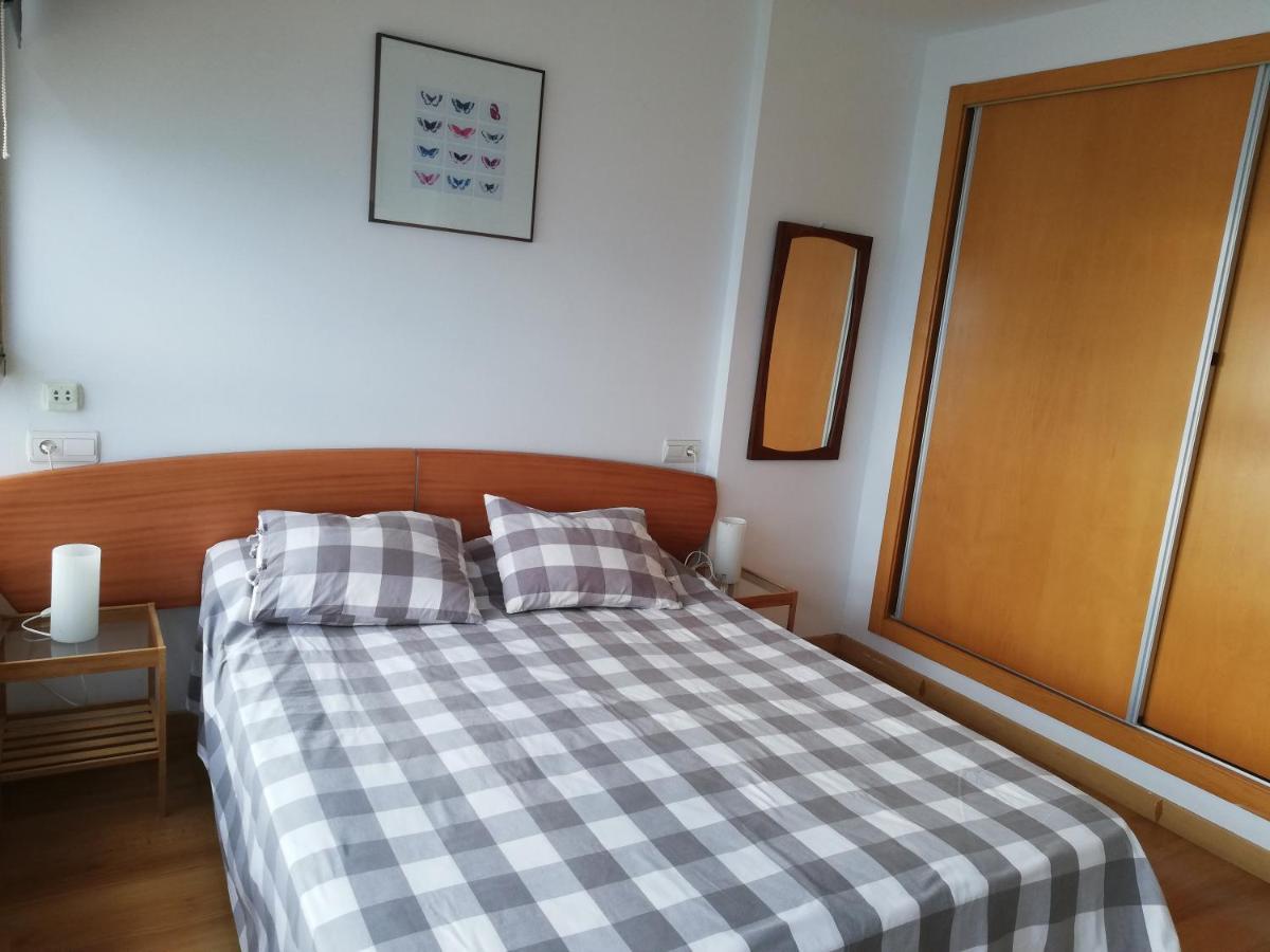 Principado Marina II Appartement Benidorm Buitenkant foto