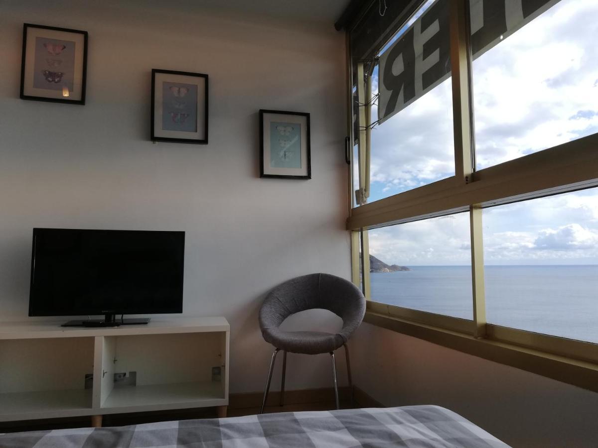 Principado Marina II Appartement Benidorm Buitenkant foto
