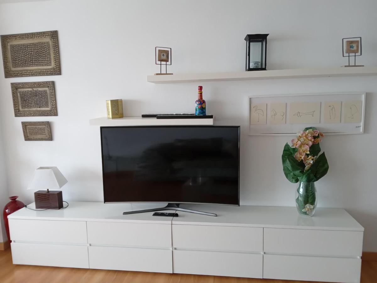 Principado Marina II Appartement Benidorm Buitenkant foto