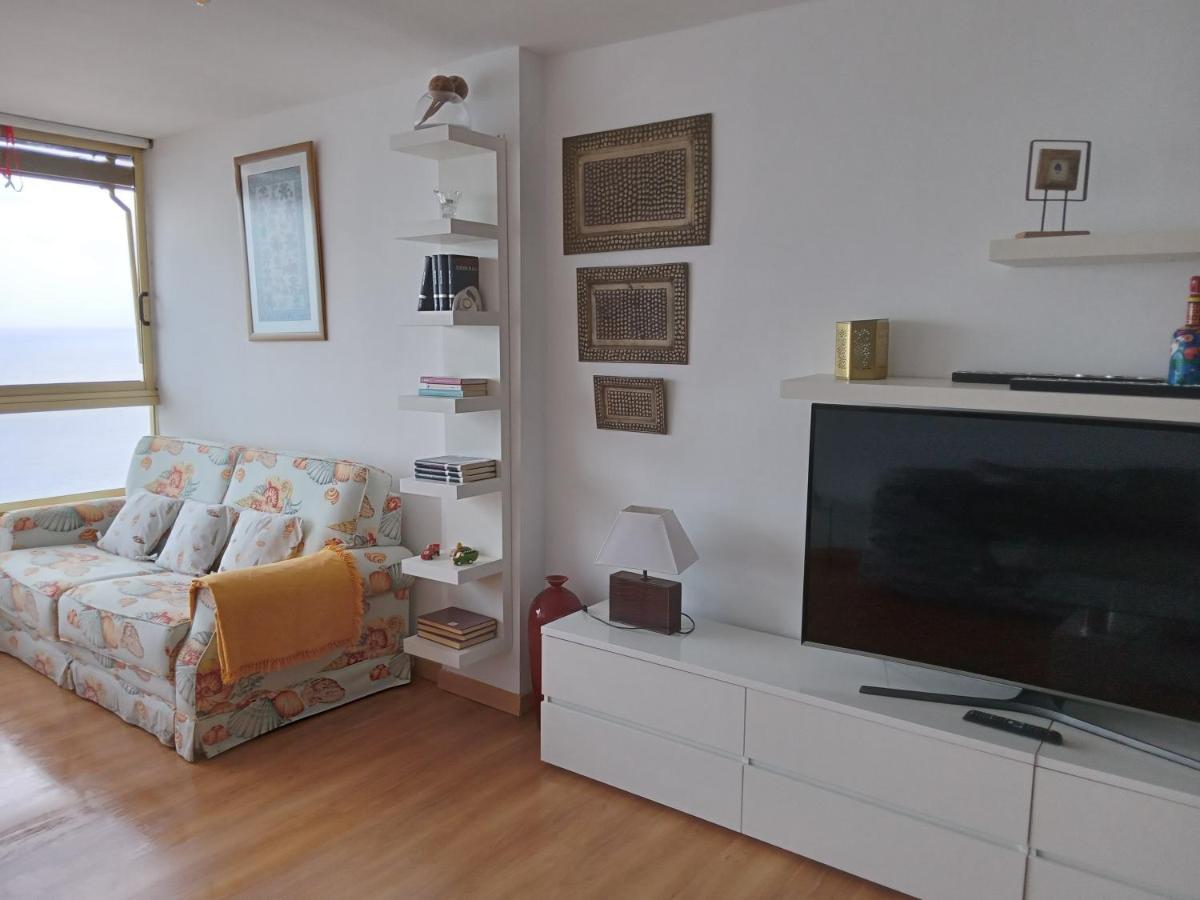 Principado Marina II Appartement Benidorm Buitenkant foto