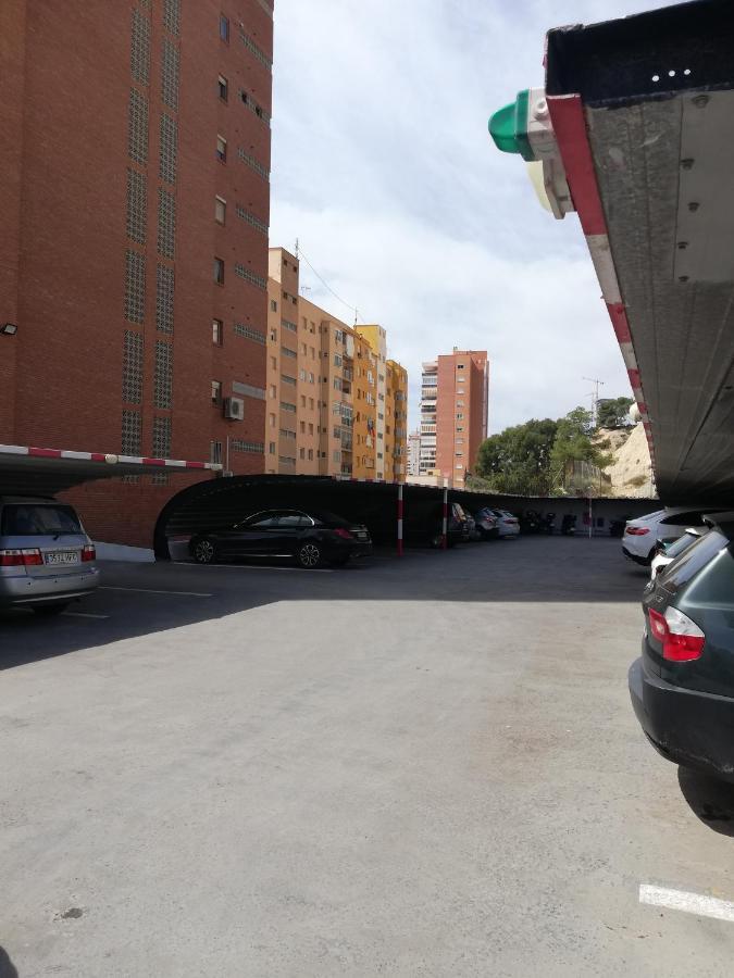 Principado Marina II Appartement Benidorm Buitenkant foto