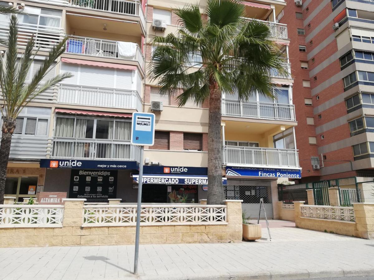 Principado Marina II Appartement Benidorm Buitenkant foto