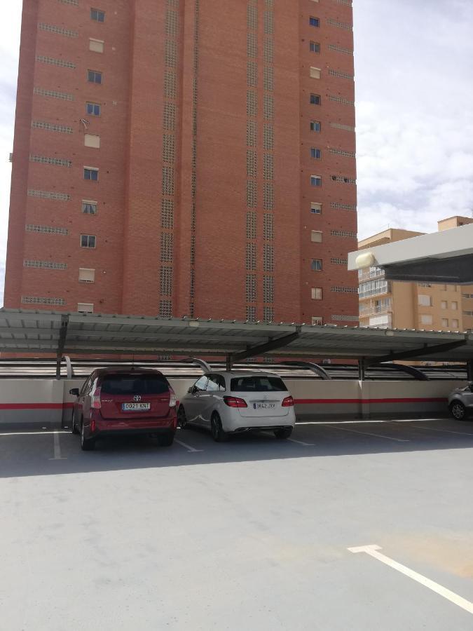 Principado Marina II Appartement Benidorm Buitenkant foto