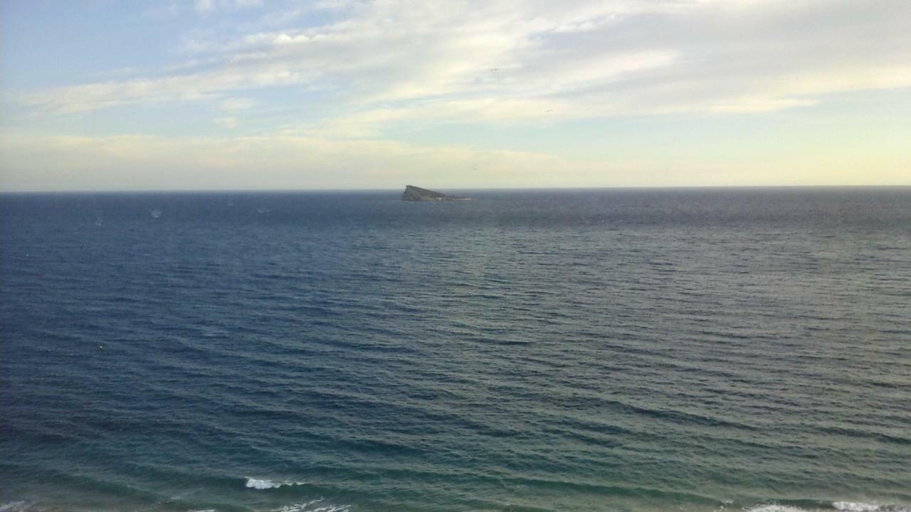 Principado Marina II Appartement Benidorm Buitenkant foto